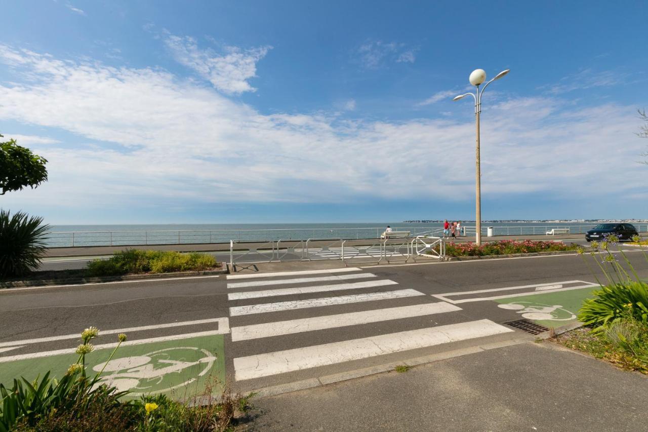 Vue Sur Mer La Baule Bahia Exterior foto