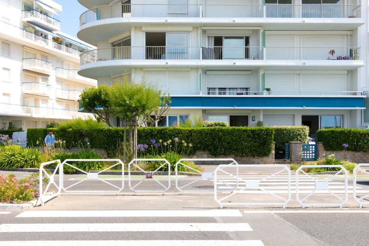 Vue Sur Mer La Baule Bahia Exterior foto