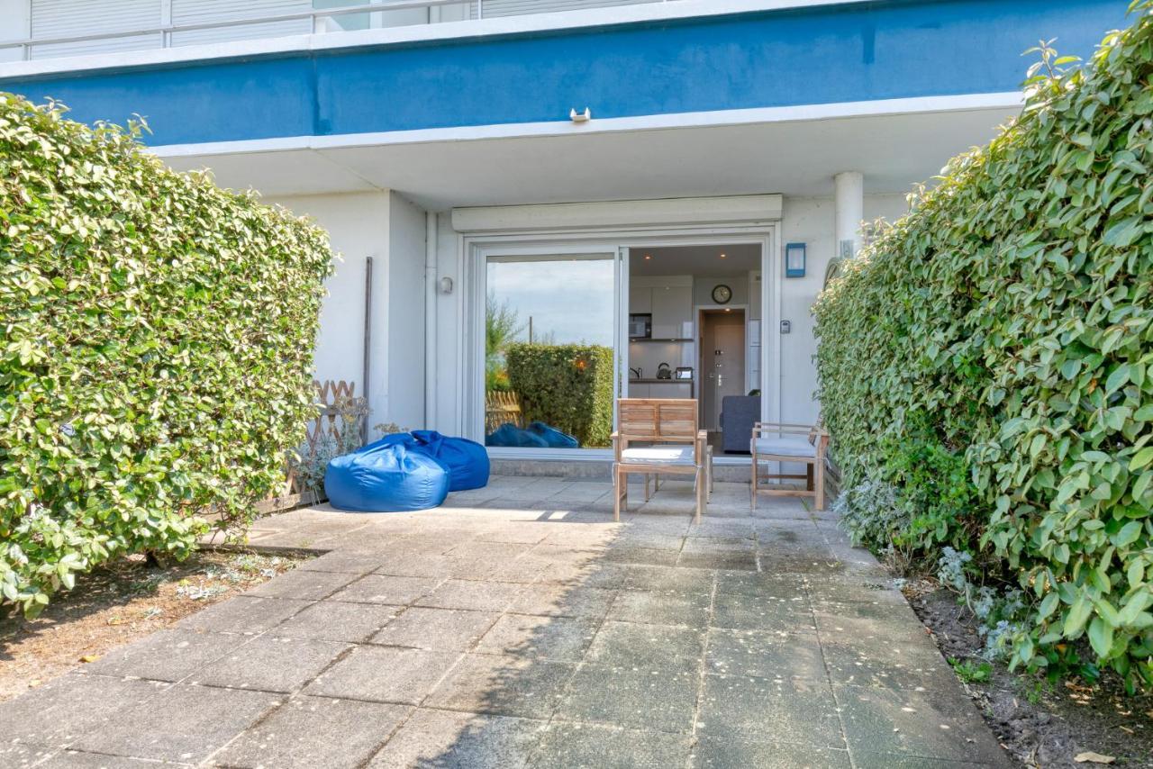 Vue Sur Mer La Baule Bahia Exterior foto